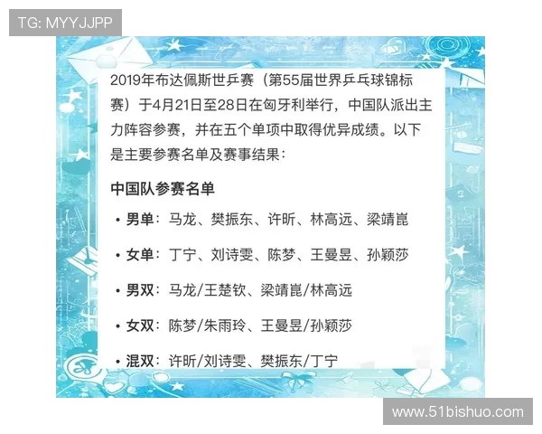 武汉乒乓球队状态解析与未来展望聚焦乒乓球的挑战与机遇